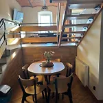 Dawna Mleczarnia Loft Appartement *