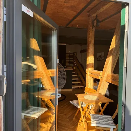 Dawna Mleczarnia Loft Nowa Ruda