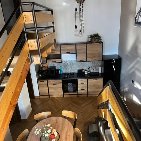 Dawna Mleczarnia Loft * Nowa Ruda