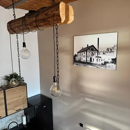 Dawna Mleczarnia Loft * Nowa Ruda