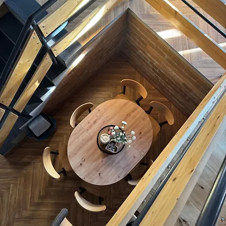 Dawna Mleczarnia Loft