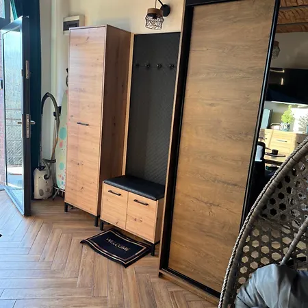 Dawna Mleczarnia Loft Apartmán