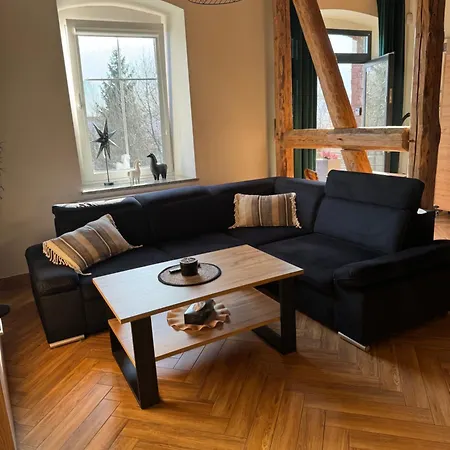 Dawna Mleczarnia Loft Appartement *