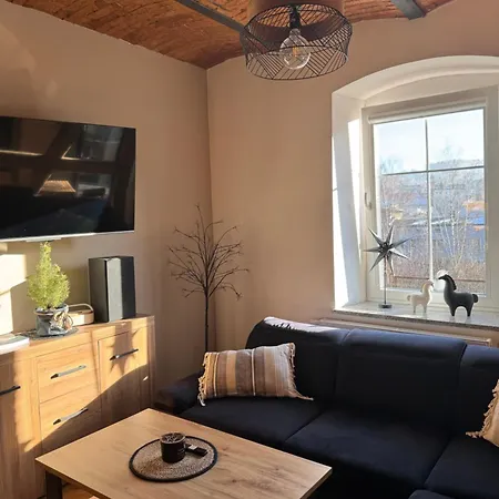 Apartamento Dawna Mleczarnia Loft *
