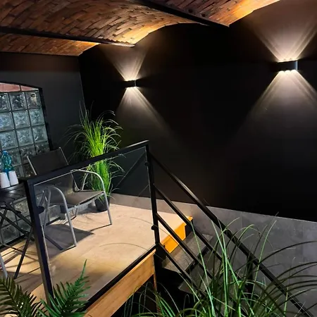 Dawna Mleczarnia Loft Appartement Nowa Ruda