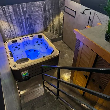 Apartment Dawna Mleczarnia Loft