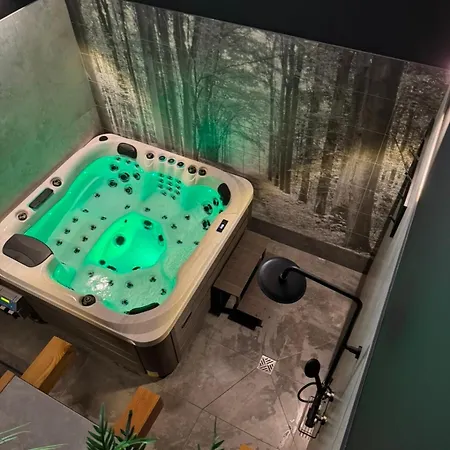 Dawna Mleczarnia Loft Apartamento