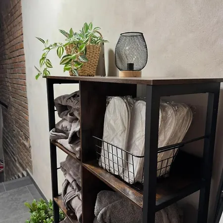 Dawna Mleczarnia Loft Apartamento