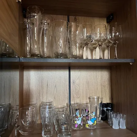 公寓 Dawna Mleczarnia Loft *