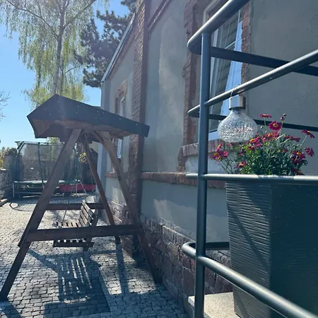 Dawna Mleczarnia Loft Apartmán Nowa Ruda