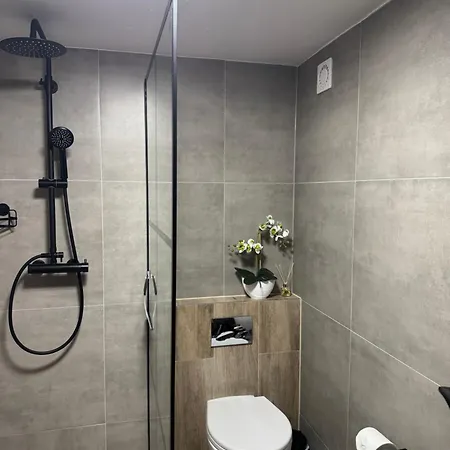 公寓 Dawna Mleczarnia Loft 新鲁达