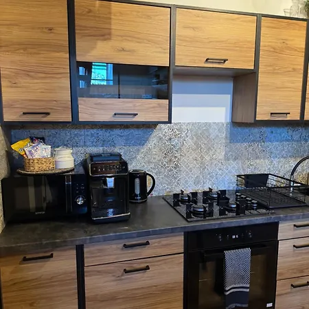 Dawna Mleczarnia Loft Appartement