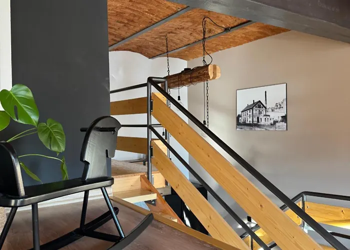 Apartmán Dawna Mleczarnia Loft Nowa Ruda