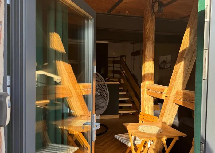 Dawna Mleczarnia Loft Nowa Ruda