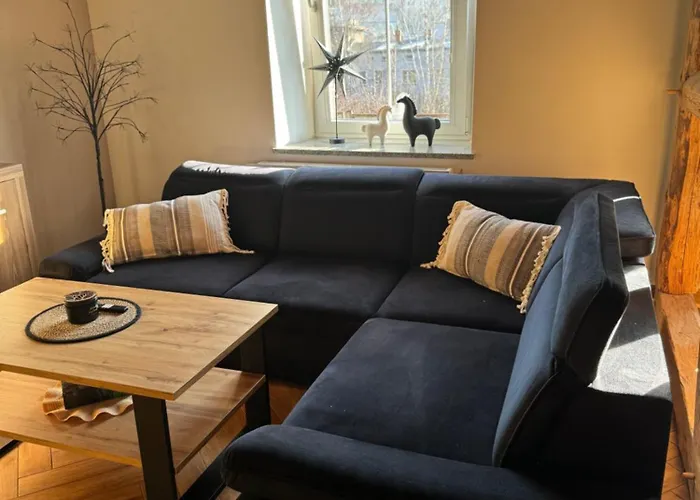 Apartmán Dawna Mleczarnia Loft *