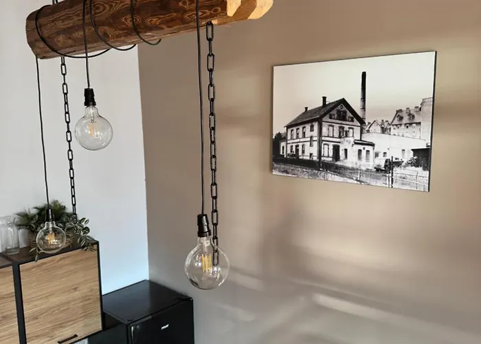 Dawna Mleczarnia Loft * Nowa Ruda