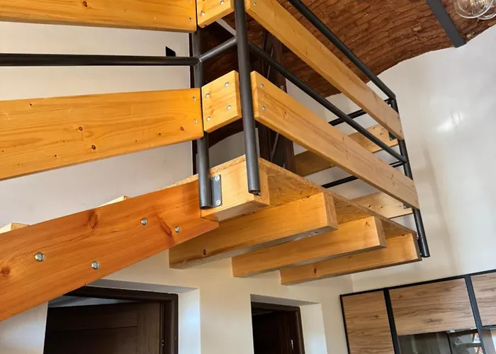 Dawna Mleczarnia Loft Apartmán Nowa Ruda