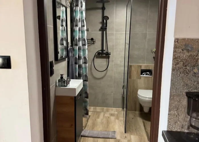 Dawna Mleczarnia Loft * Nowa Ruda