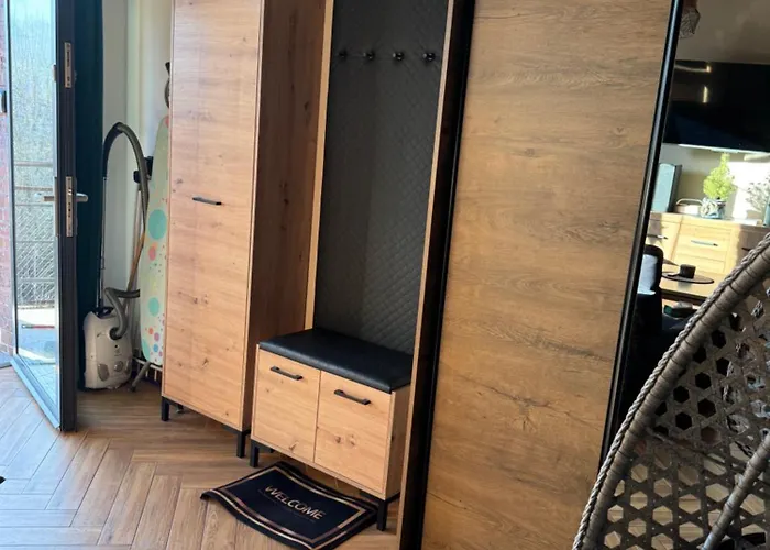 Dawna Mleczarnia Loft Apartmán