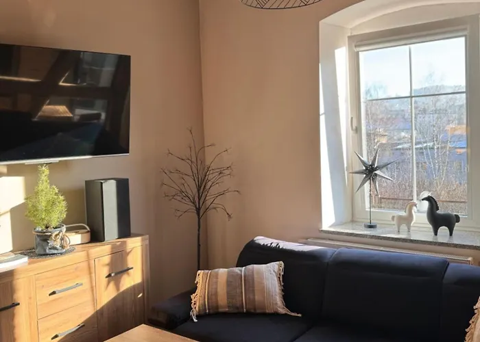 Apartmán Dawna Mleczarnia Loft *