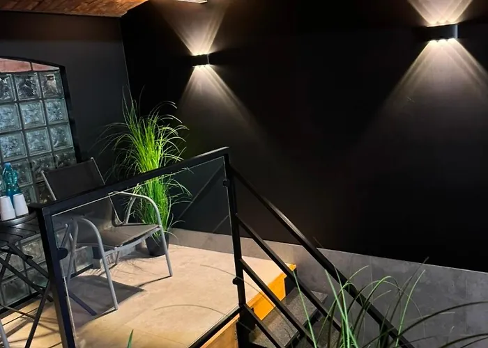 Dawna Mleczarnia Loft Apartmán Nowa Ruda