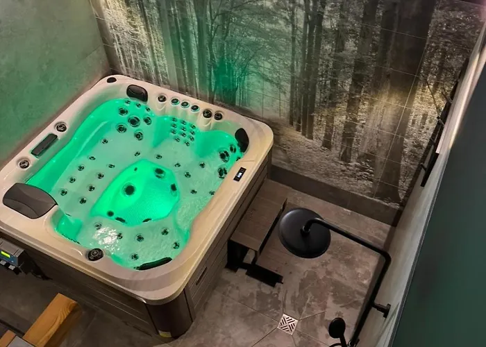 Dawna Mleczarnia Loft Apartmán