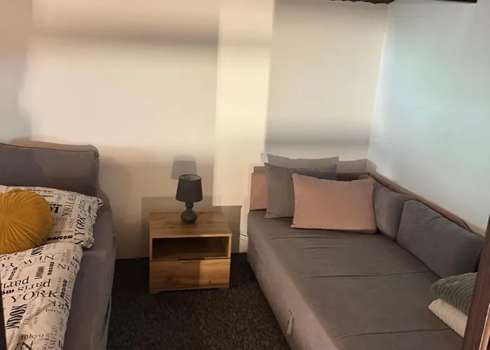 Dawna Mleczarnia Loft Apartmán