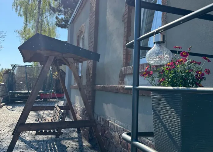 Dawna Mleczarnia Loft Apartmán Nowa Ruda