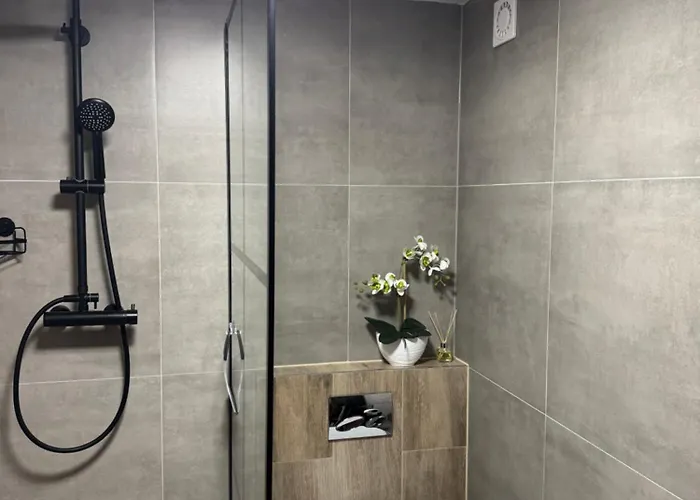 Apartmán Dawna Mleczarnia Loft Nowa Ruda