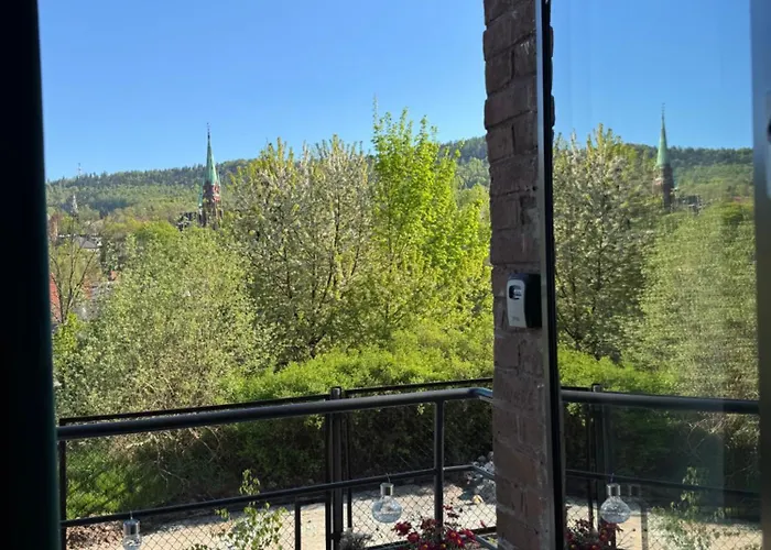 Dawna Mleczarnia Loft Nowa Ruda