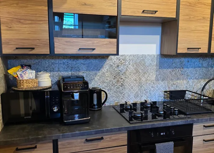 Dawna Mleczarnia Loft Apartmán