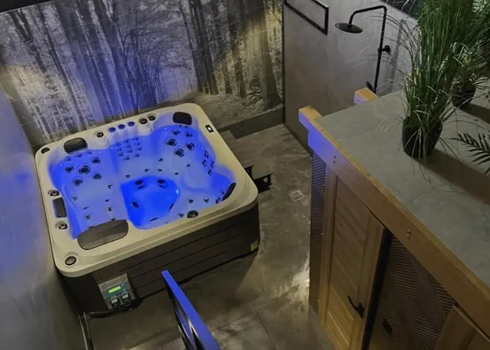 Apartmán Dawna Mleczarnia Loft *